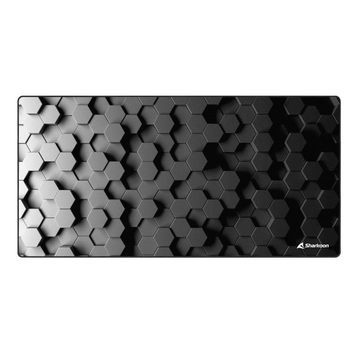 SHARKOON 1200 X 600 X 25 MM IDRO-REPELLENTE. DESK MAT